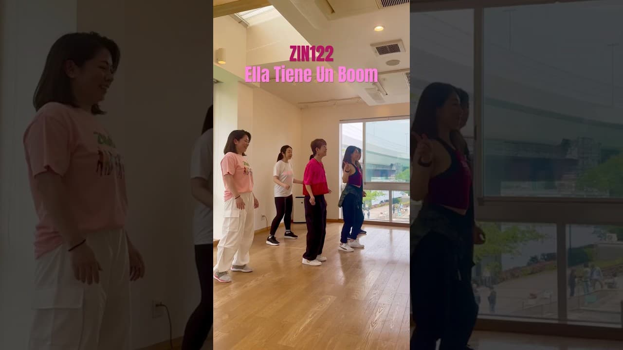 #dembow #teteo #ZUMBA #ズンバ  #tokyo @zumba  #zincommunity