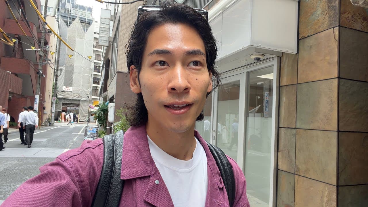日本に帰って来たけど、ある問題が