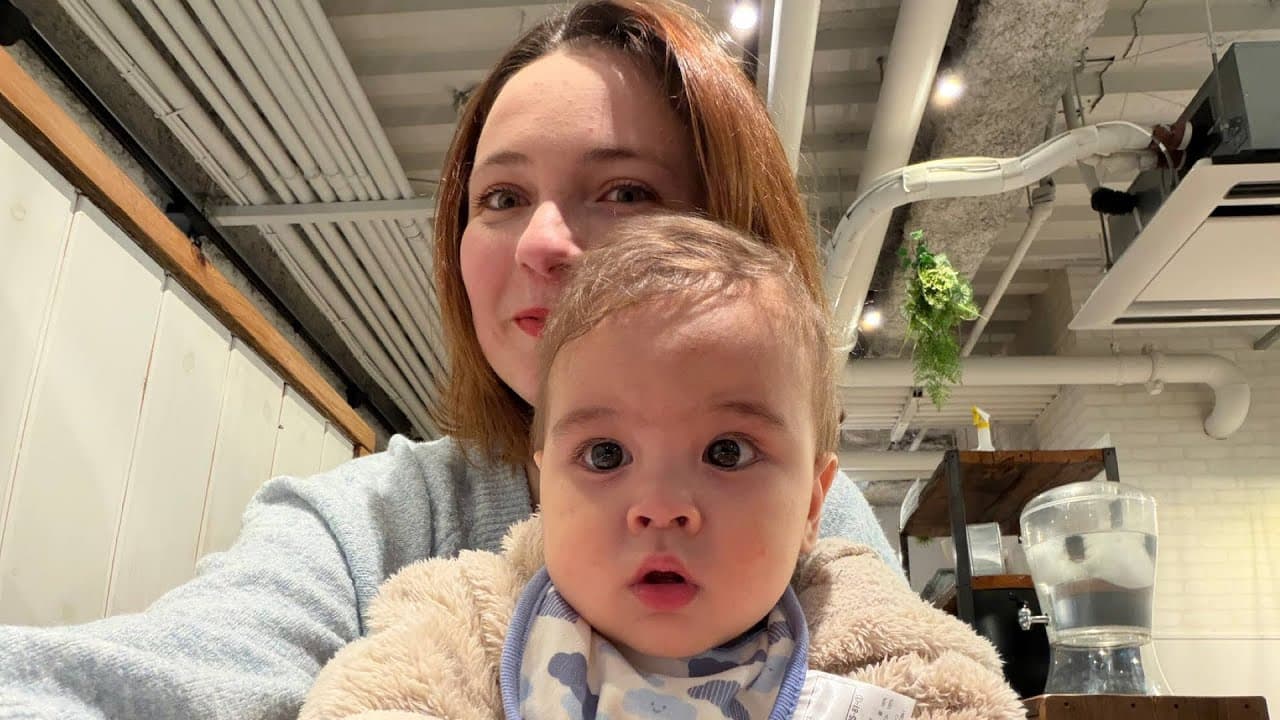 村でたった一人の赤ちゃん